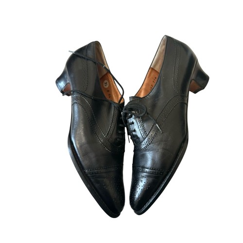 Scarpe stringate vintage