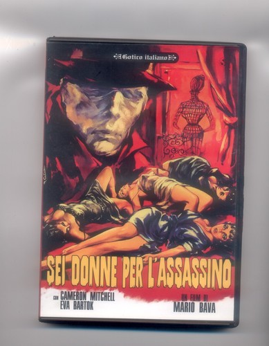 Sei donne per assassino - donne,