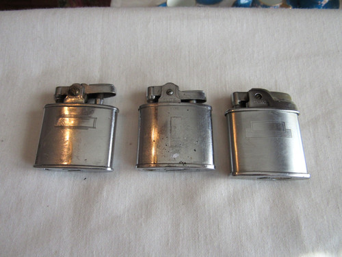 Lot ronsons - lot, 3