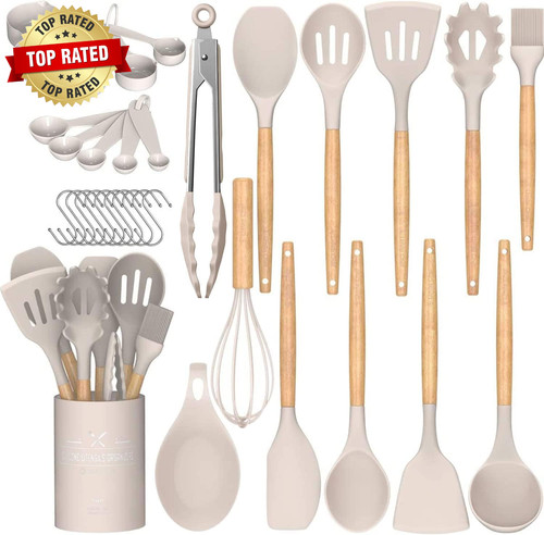 Set utensili cucina 33 - set, cucina,