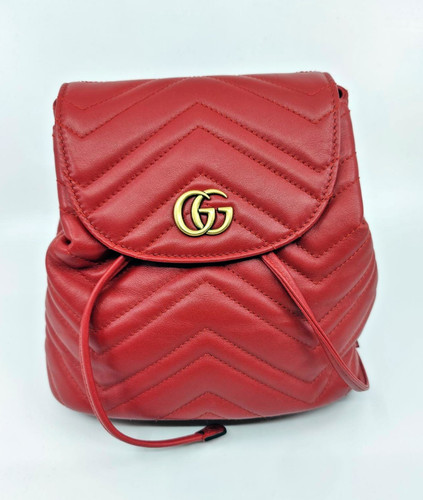 Gucci marmont matelasse - gucci, gg