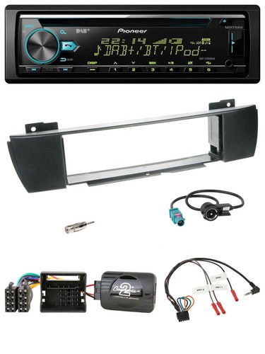 Pioneer dab volante usb - pioneer,