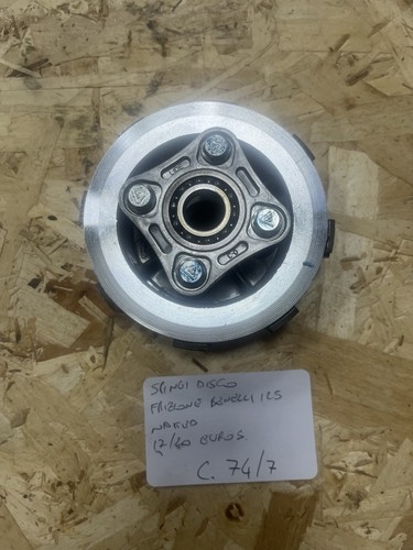 Spingi disco frizione benelli - frizione,