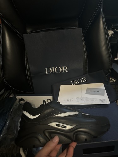 Sneakers uomo dior b22 - uomo,