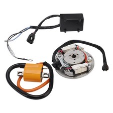 ACCENSIONE STATORE VOLANO CDI KIT PER SUZUKI RM 80 85 125 250 370 400 426 500