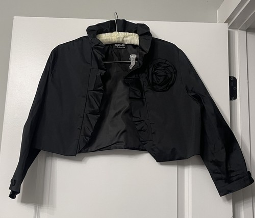 Elegante giacca bolero xscape - elegante,