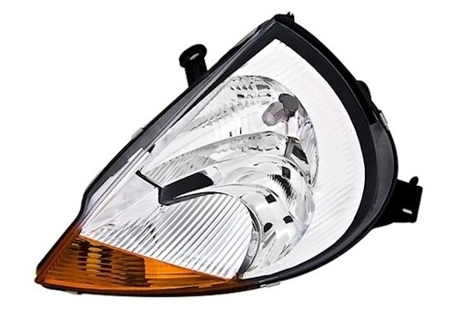 Faro proiettore sinistro per