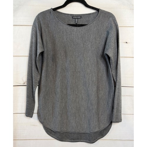 Maglione tunica eileen fisher - tunica,
