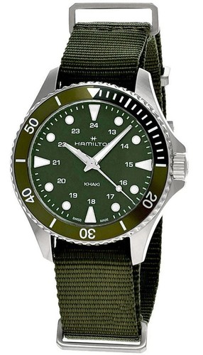 Orologio uomo hamilton khaki - orologio,
