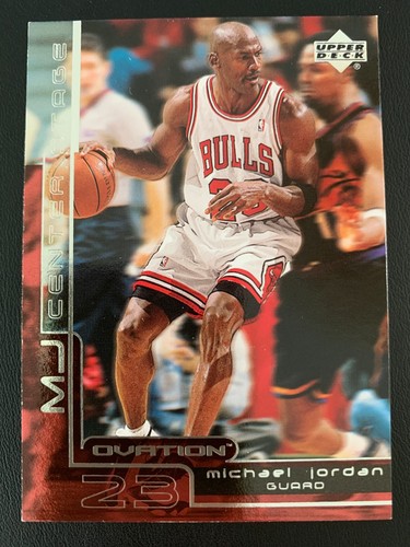 1999 upper deck ovation - 1999-00,