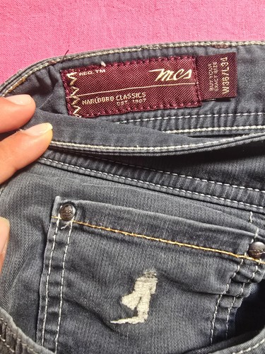 Jeans marlboro classics mcs - marlboro,
