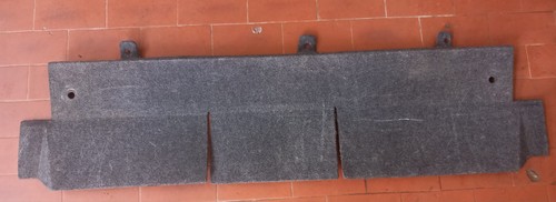 Rivestimento baule dietro - rivestimento, ai