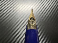 Autentica penna stilografica