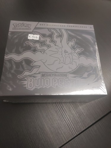 Pokemon etb buio pesto ita - pesto,