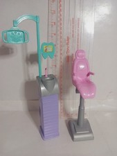 Barbie Carriere 2022 Dentista