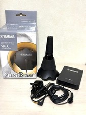 Tromba silenziosa in ottone