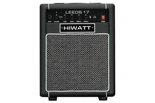 Hiwatt leeds watt guitar - leeds,