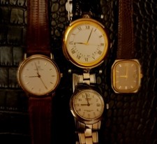 4 women's watches MONDIA