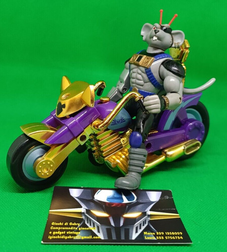 Galoob biker mice - -,