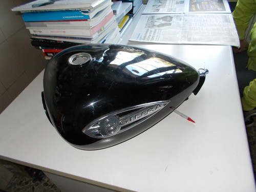Serbatoio benzina gilera - benzina,