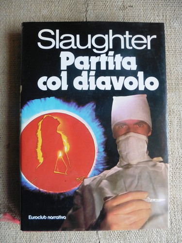 Partita col diavolo - ,