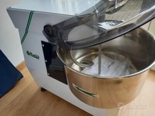 impastatrice a spirale 18 kg