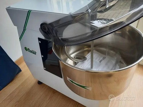 Impastatrice spirale kg - impastatrice,
