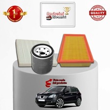 KIT TAGLIANDO 3 FILTRI PER