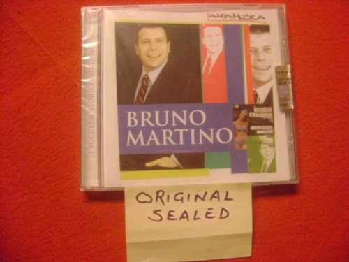 Bruno martino successi - cd,