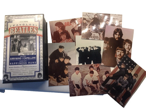Favolosi beatles arrivano - beatles,