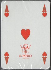 MASENGHINI 1 deck of playing
