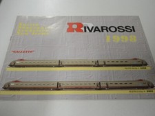 Rivarossi novità  1998  "Galletto"  E 65