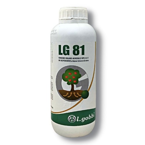 Gobbi concime - 81, l.gobbi