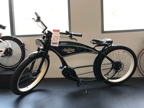 Ruff cycles the ruffian - the,