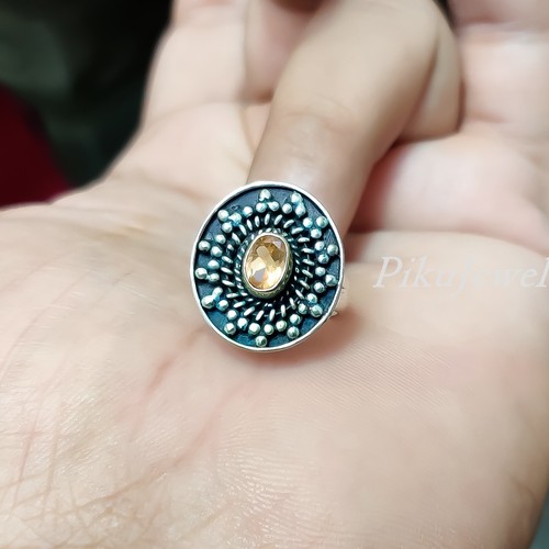 Anello unisex fatto mano - unisex,