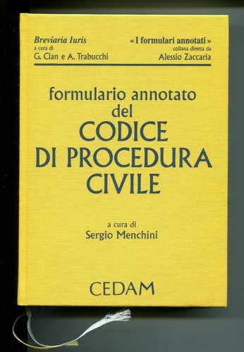 Formulario annotato del - formulario,