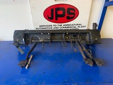 Pedaliera / supporto rollbar