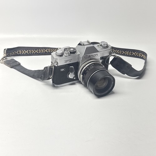 Canon fotocamera - canon, ql