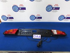 BARRA FANALI POSTERIORE PORTABICI CARRELLO TRAILER MENABO