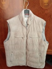 BRUNELLO CUCINELLI GILET