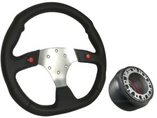Kit Volante Sportivo F1 CROMO