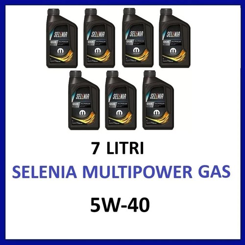 Litri selenia multipower - 7,