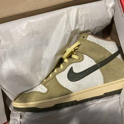 Nike dunk high - nike, re-raw