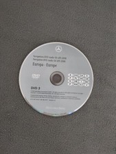 DVD Navigazione Mercedes Audio