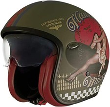 CASCO HELMET JET VINTAGE PIN