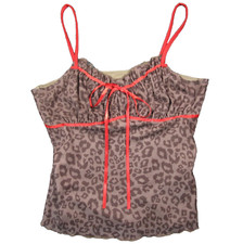 Canotta Romwe Babydoll Cami