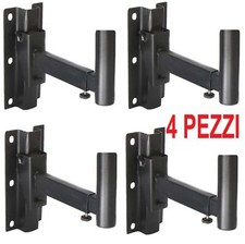 Pezzi supporti da parete - 4,