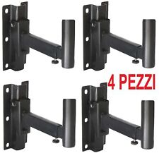 4 pezzi -  SUPPORTI DA PARETE