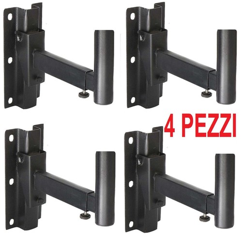 Pezzi supporti da parete - 4,