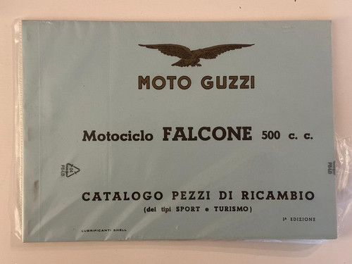 Originale moto guzzi - originale,